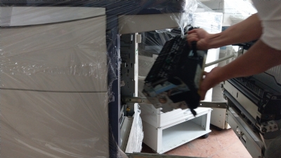 Triển khai dịch vụ thay mực, đổ mực, bảo trì và sửa chữa máy photocopy tại Hà Nội